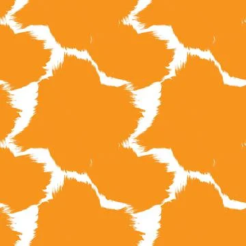 Abstract Brush Fur Seamless Pattern Stockillustratie