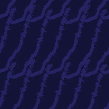 Abstract Brush Fur Seamless Pattern Stock Illustration