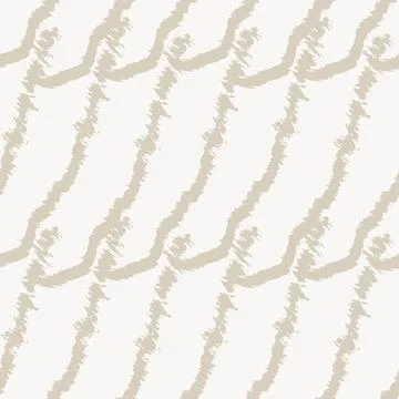 Abstract Brush Fur Seamless Pattern Stock Illustration