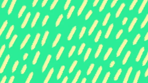 Abstract brush lines background in 10 different colors. Stock Footage 309883074