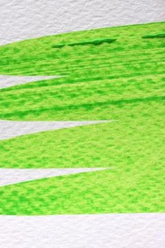 Abstract Brush Lines Stock Photos