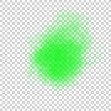 Abstract Brush Splash Stock Photos