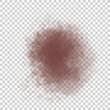 Abstract Brush Splash Stock Photos