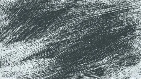 Abstract brush stroke animation with dynamic texture movement Stock Footage 314666564