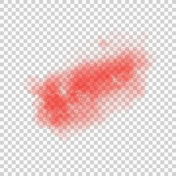 Abstract Brush Stroke Stock Photos
