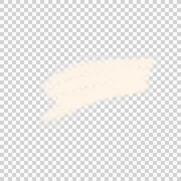 Abstract Brush Stroke Foto stock