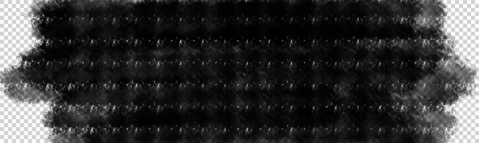 Abstract Brush Stroke Foto stock