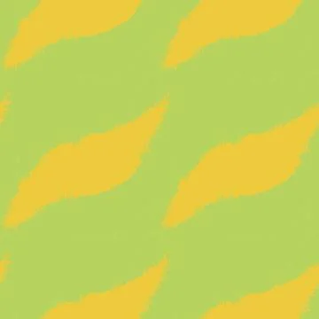 Abstract Brush Strokes Seamless Pattern Design Stock Illustration