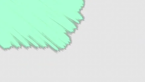 Abstract Brush Transitions Motion Graphics Stock Footage 252412116