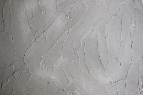 Abstract brushed on cement background 写真素材