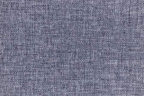 Abstract brushed chambray fabric canvas textured background Stock Photos