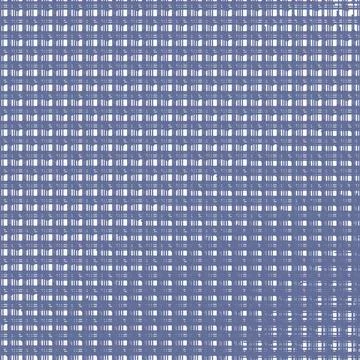 Abstract brushed chambray fabric textured background. Stock Illustration