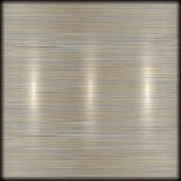 Abstract brushed metal texture background Stock Illustration