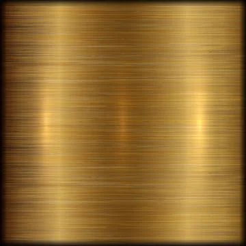 Abstract brushed metal texture background Stock Illustration