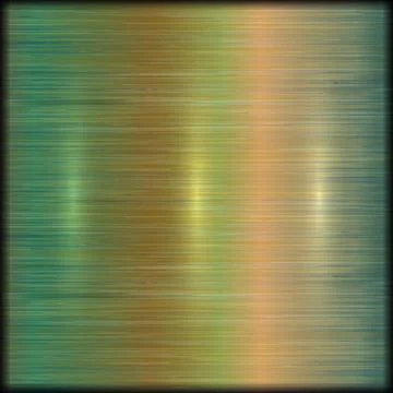 Abstract brushed metal texture background Stock Illustration