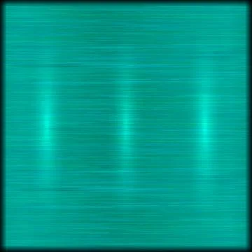 Abstract brushed metal texture background Stock Illustration