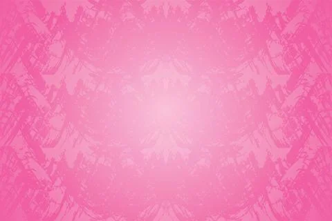 Abstract Brushstroke Texture with pink Light background. Stock Illustration