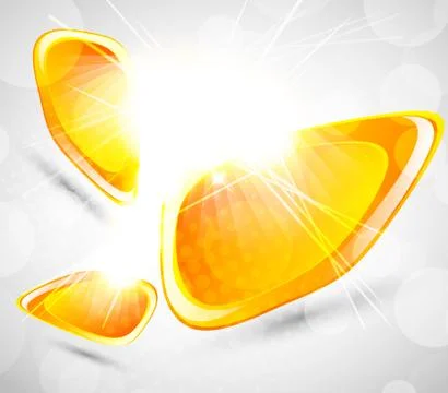 Abstract bubble 스톡 일러스트