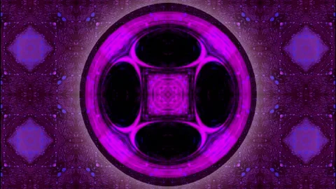 Abstract Bubble Looping Vj Background Stock Footage 221146027