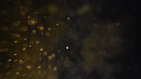 Abstract bubble motion background with yellow colors liquid Stock Footage 272171677