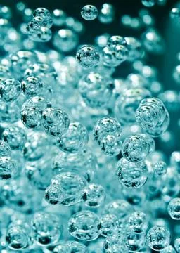 Abstract bubble Stock Photos