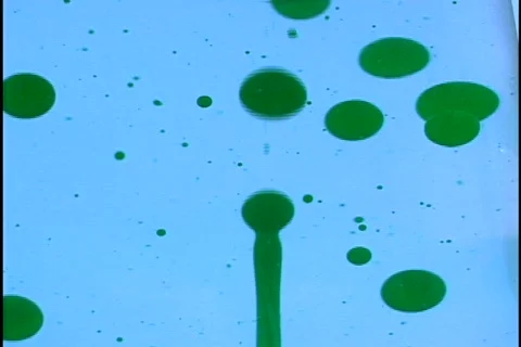 Abstract Bubbles 2 Stock Footage 296728