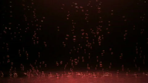 Abstract Bubbles Background 1 Stock Footage 317999