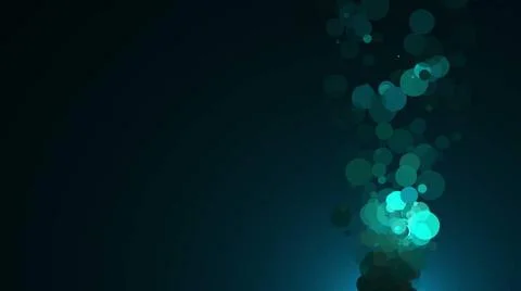 Abstract bubbles with dark background Abstract bubbles with dark backgroun... Stock Photos