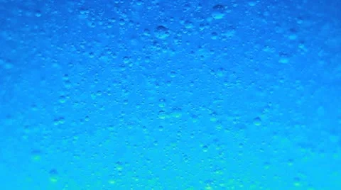Abstract bubbles Stock Footage