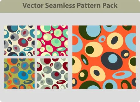 Abstract bubbles Stock Illustration