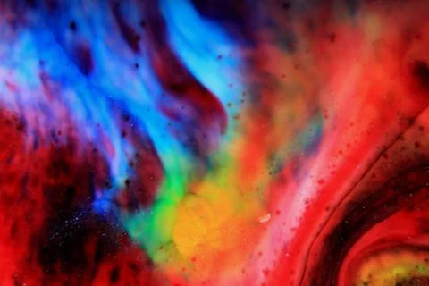Abstract Bubbles Macro Stock Photos