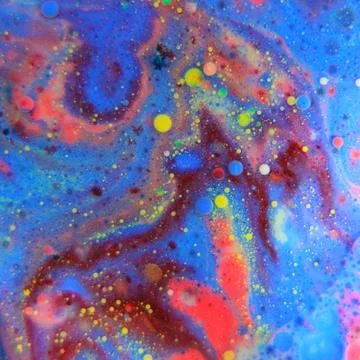 Abstract Bubbles Macro Stock Photos