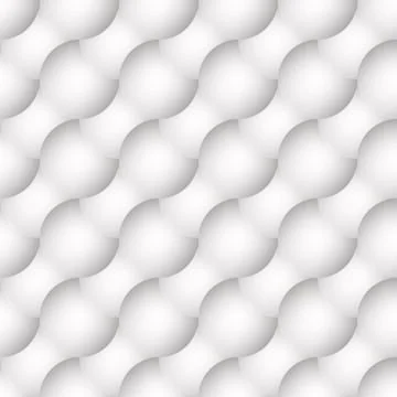 Abstract Bubbles pattern Geometric grid background Stock Illustration