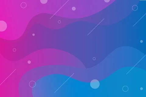 Abstract bubles background Illustrazione stock