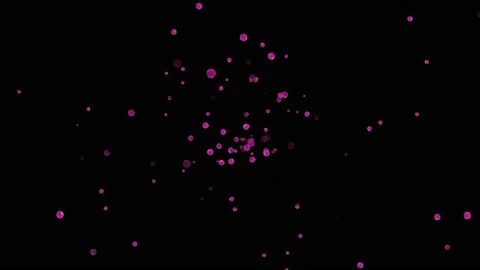 Abstract Bucky Balls background Animation. Stock Footage 213285898