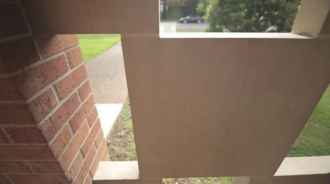 Abstract Building Exterior 2 Vidéo 49976800