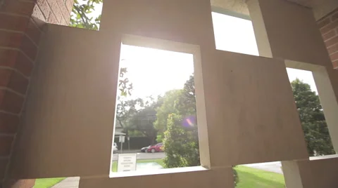 Abstract Building Exterior Vidéo 49976773