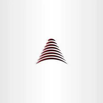 Abstract building logo vector sign Stock-Illustration