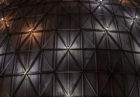 Abstract Building Stock Photos