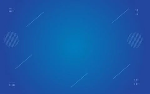 Abstract Bule background design with layers of textured bule transparent ma.. Stock Illustration