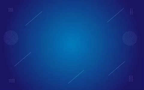 Abstract Bule background design with layers of textured bule transparent ma.. Stock Illustration