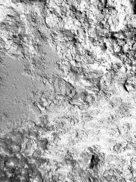 Abstract Bumpy Silver Metallic Paint Surface Overlay Stock Photos
