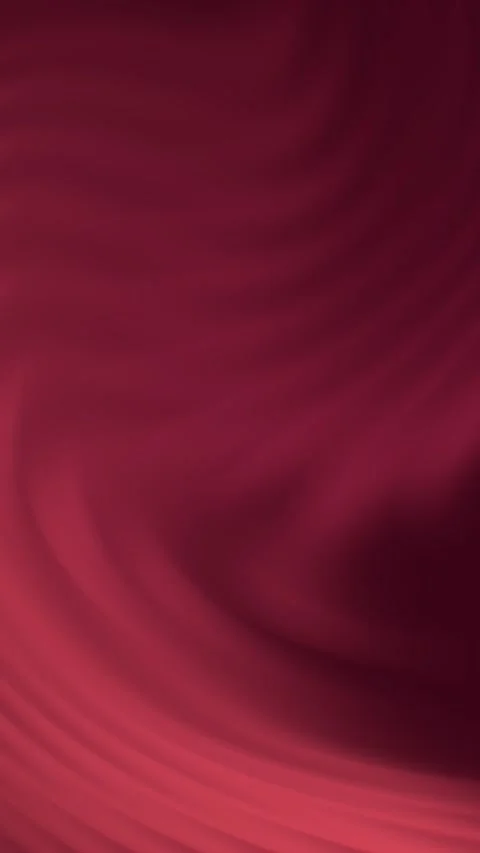 Abstract Burgundy gradient liquid background Video stock 247585845