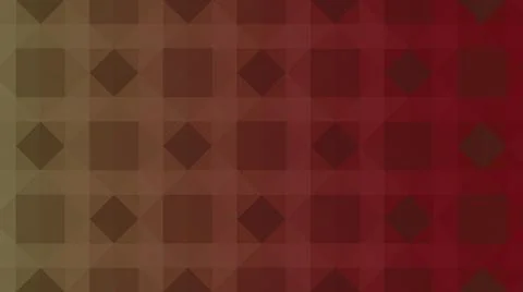 Abstract burgundy low-polygons generative background, illustration. Stock Illustration