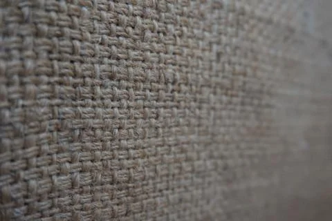 Abstract of burlap texture 010 Stock Photos