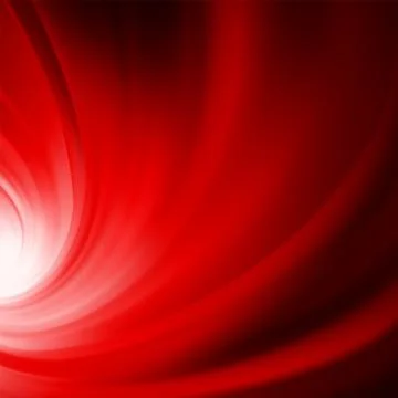 Abstract burn fractal vector background. EPS 8 Stock Illustration