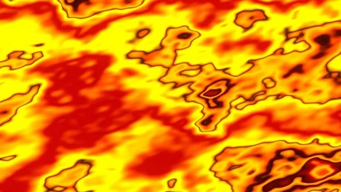 Abstract Burning Fire Ash Background Stock Footage 240326581