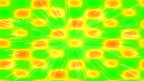 Abstract Burst on Blue Checkered Background Animation Stock Footage 332547837