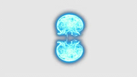 Abstract burst Magic Particles effect swirling blast explosion Overlay ener.. Stock Footage 306003718