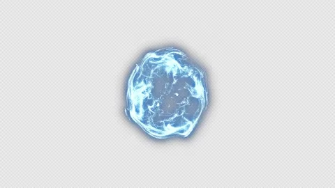 Abstract burst Magic Particles effect swirling blast explosion Overlay ener.. Stock Footage 306009058